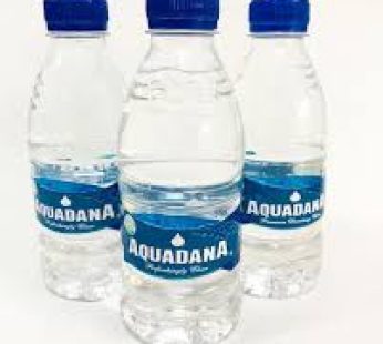 AQUADANA TABLE WATER 33CL