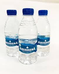 AQUADANA TABLE WATER 33CL