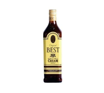 BEST MARULA FRUIT CREAM 750ml