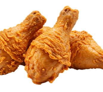BIG FRIED CHICKEN.