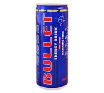 BLUE BULLET ENERGY DRINK 250ML X24