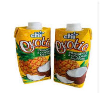 CHI EXOTIC 500ML X10