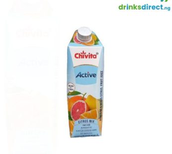 CHIVITA 100% GRAPE JUICE 1LT X10