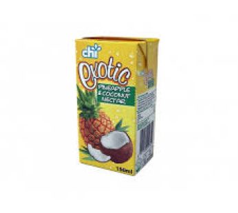 CHIVITA EXOTIC PINEAPPLE & COCONUT 125ML