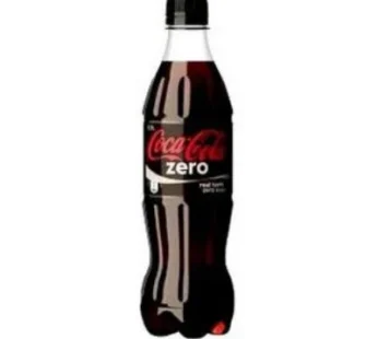 COCA COLA ZERO SUGAR 60CL X120