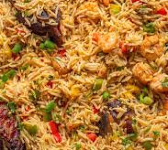 COCONUT RICE