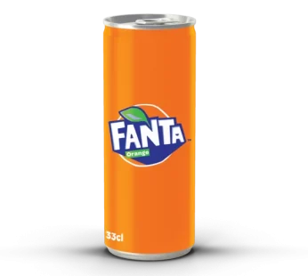 FANTA CAN 33CL X240