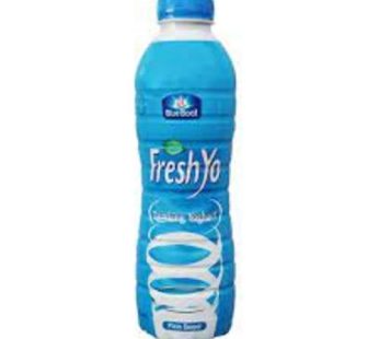 FRESH YO SWEETENED YOGHURT 650ML X30