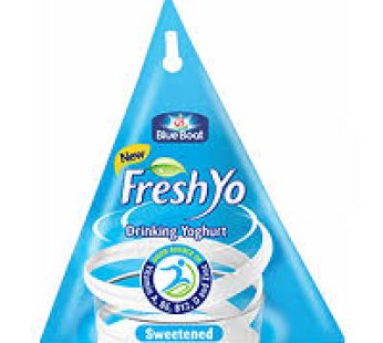 FRESHYO SWEETENED  YOGHURT 115ML