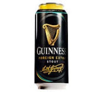 GUINENESS STOUT 440ML X120
