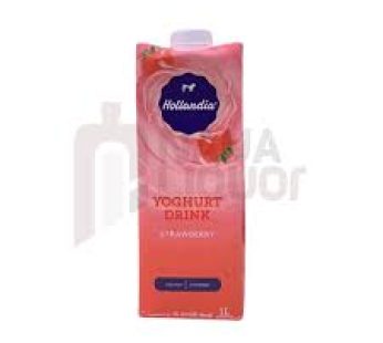 HOLLANDIA STRAWBERRY YOGHURT DRINK 1LTR