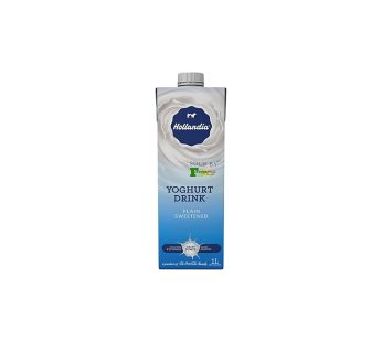 HOLLANDIA SWEETENED YOGHURT DRINK 1LTR