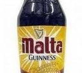 MALTA GUINNES BOTTLE 33CL