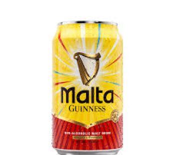 MALTA GUINNES CAN 33CL