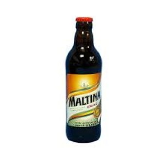 MALTINA CLASSIC BOTTLE 33CL X24