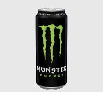 MONSTER ENERGY DRINK 440ML X24