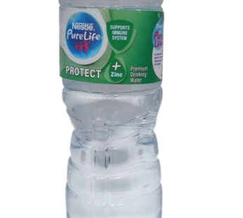 NESTLE PURELIFE TABLE WATER GREEN 60CL