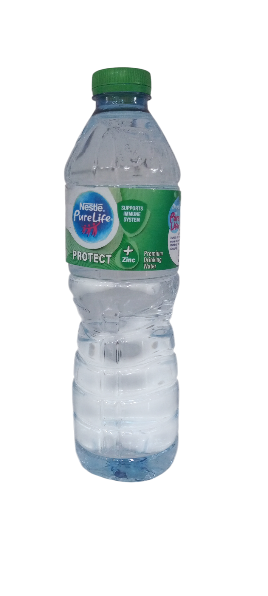 NESTLE PURELIFE TABLE WATER GREEN 60CL