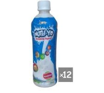 NUTRI-YO SWEETENED YOGHURT 500ml