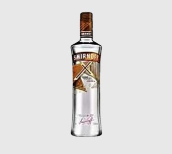 SMIRNOFF X1 CHOCOLATE 75CL
