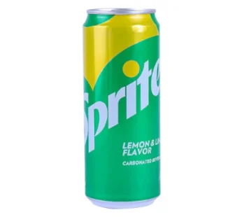 SPRITE CAN 33CL X240