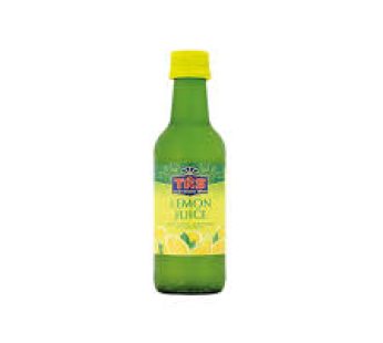 TRS LEMON JUICE 250ml
