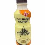 Creamy Viju Baked Yoghurt 500ml ready-to-drink dairy beverage.