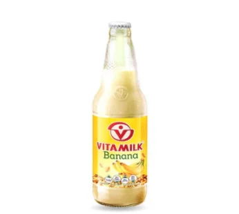 VITALMILK BANANA FLAVOUR 300ML