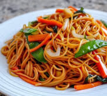 JOLLOF PASTA