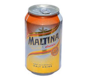 MALTINA CLASSIC CAN 33CL X24