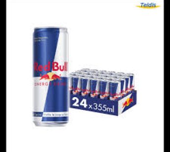 RED BULL ENERGY DRINK 355ML X24
