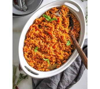 JOLLOF RICE