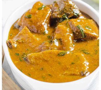 Ogbono Soup