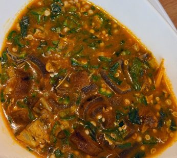 Okro Soup