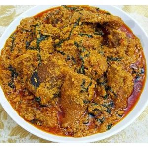 egusi soup