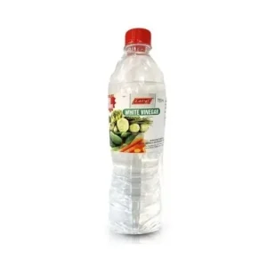 Latyf White Vinegar 750ml X12 multipack for cooking, cleaning, and household use